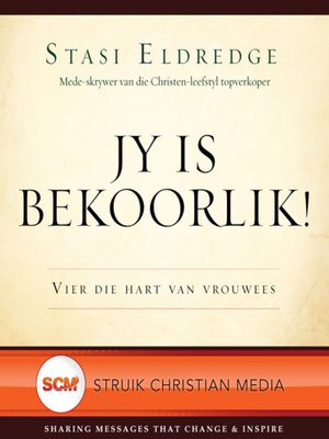 cover image of Jy is bekoorlik geskenkboek